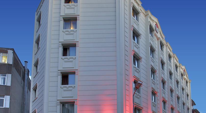 Mirilayon Hotel - Old Town Estambul Exterior foto