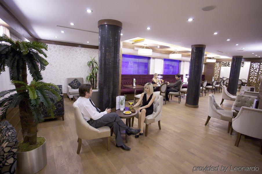 Mirilayon Hotel - Old Town Estambul Restaurante foto