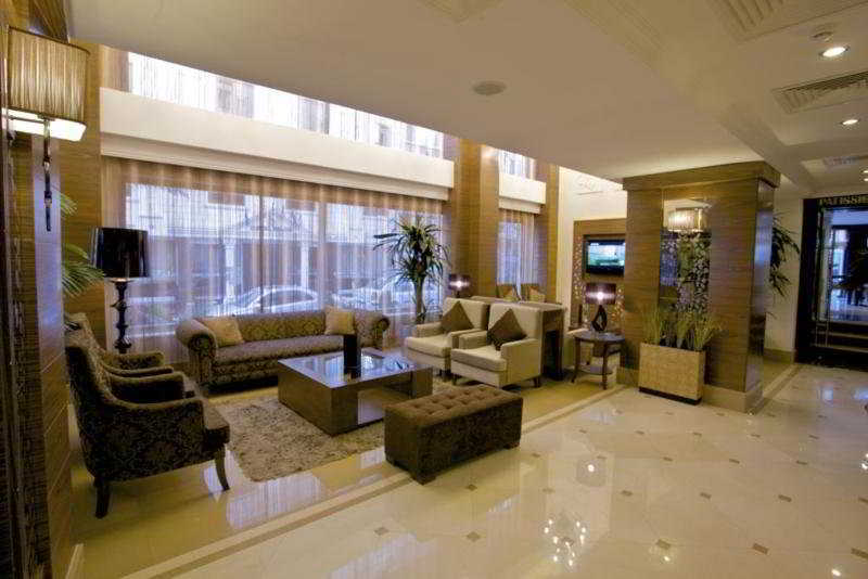Mirilayon Hotel - Old Town Estambul Exterior foto