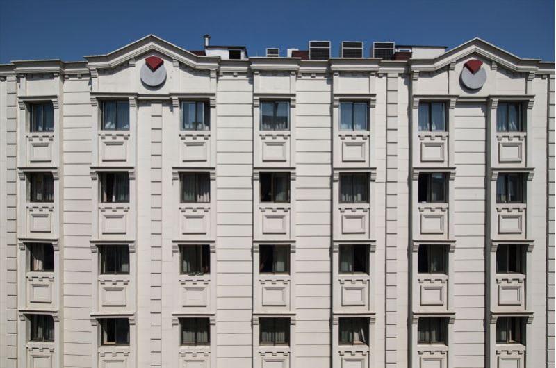 Mirilayon Hotel - Old Town Estambul Exterior foto