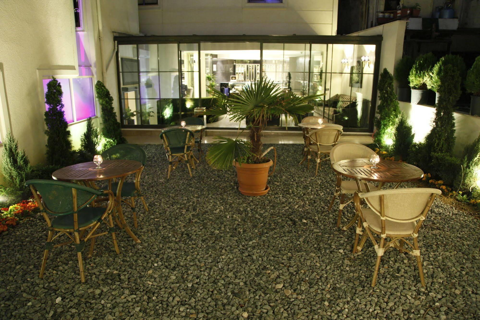 Mirilayon Hotel - Old Town Estambul Exterior foto
